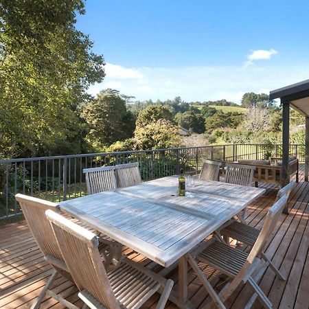 Kereru Retreat - Matakana Holiday Home Exterior photo