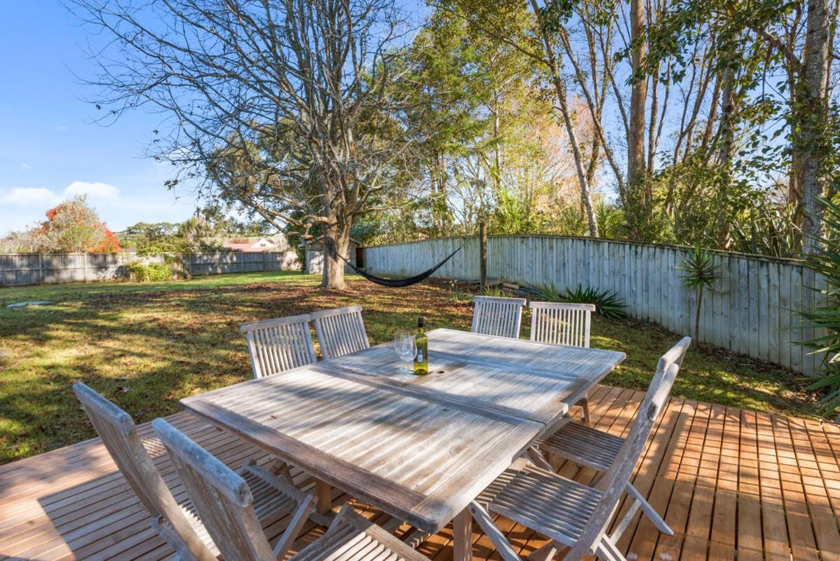 Kereru Retreat - Matakana Holiday Home Exterior photo